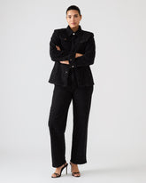 PARC CRYSTAL JACKET BLACK