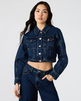 BRIXTON DENIM JACKET