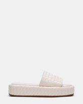 BEACHY QUILTED BONE