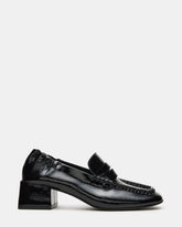 ESTEE BLACK CRINKLE PATENT
