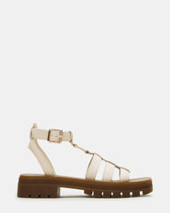 JARELLI BONE LEATHER