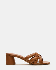 MARANO TAN LEATHER