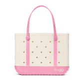 Original Bogg Bag - Varsity Blowing Pink Bubbles