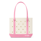 Baby Bogg Bag - Varsity Blowing Pink Bubbles