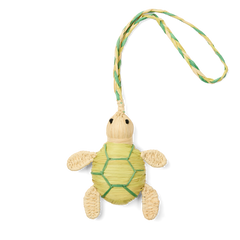Bogg'd & Charmed - Raffia Turtle