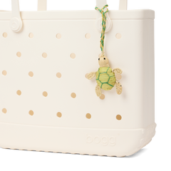 Bogg'd & Charmed - Raffia Turtle
