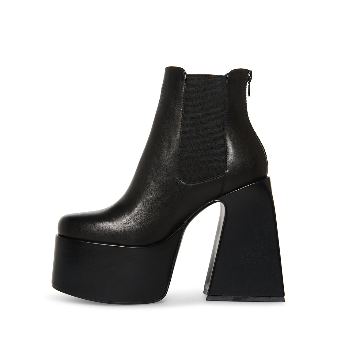 HUSTLE BLACK LEATHER - SM REBOOTED
