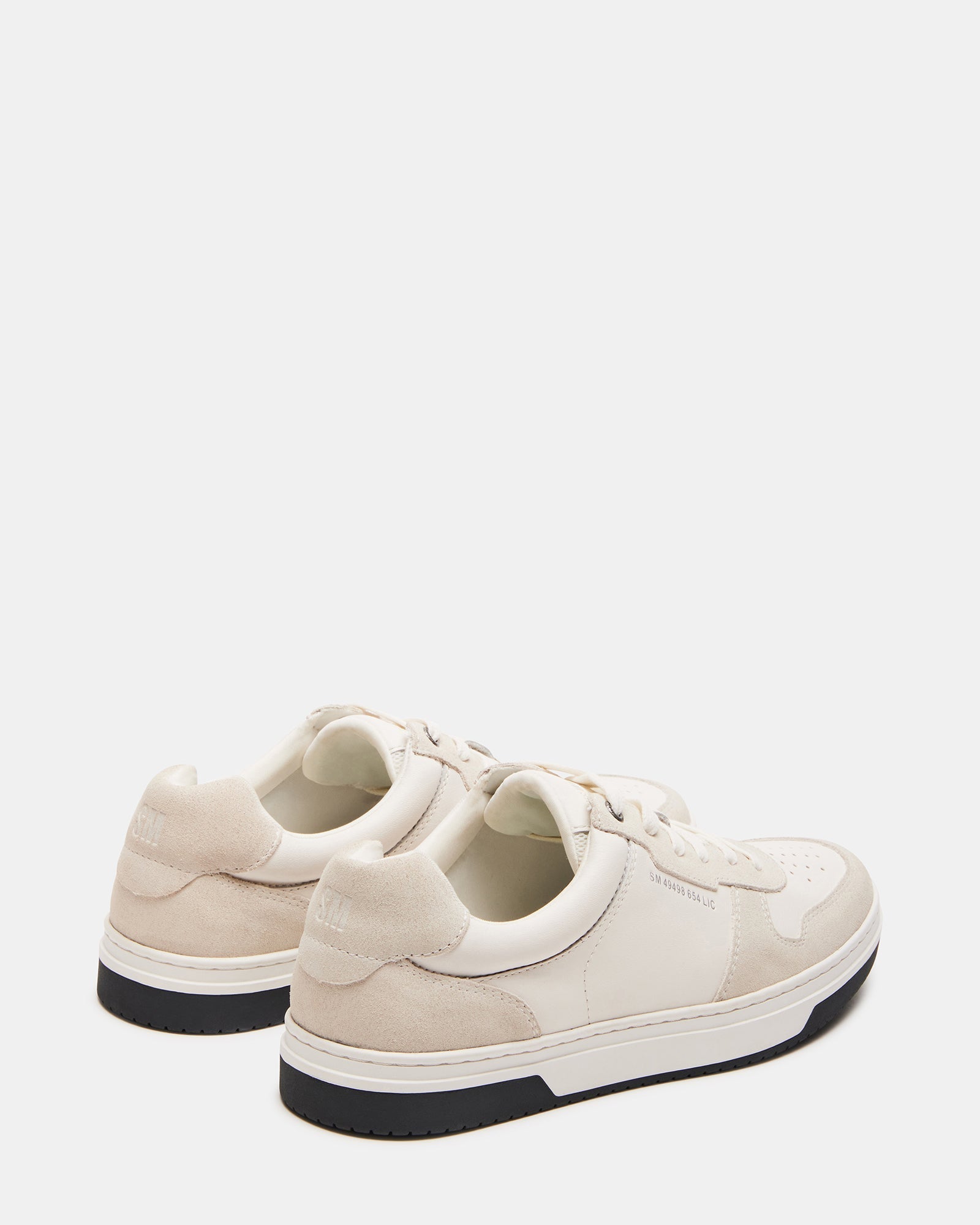 NILLS WHITE - SM REBOOTED