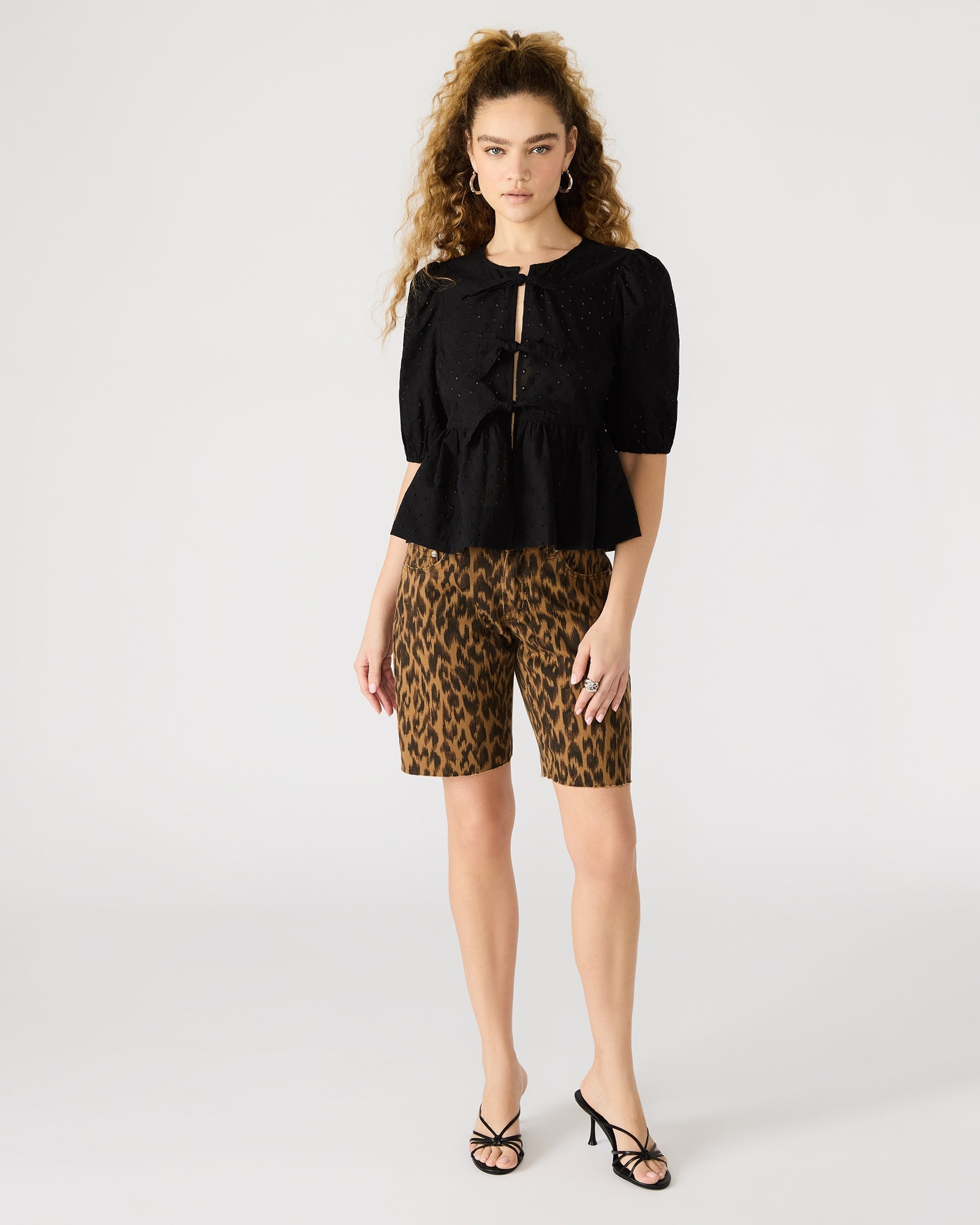 PAULA TOP BLACK