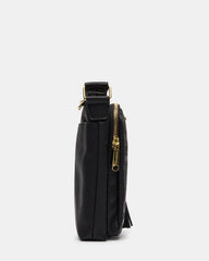 LOGO CROSSBODY BLACK - SM REBOOTED