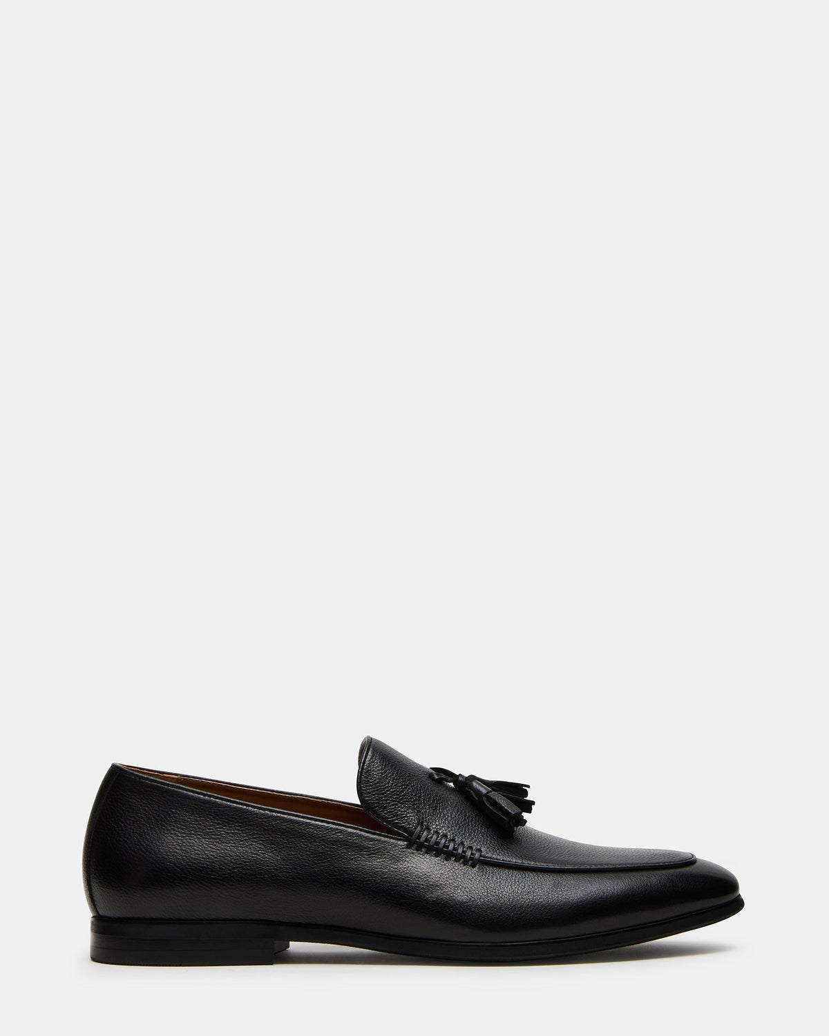 ONDRE BLACK LEATHER
