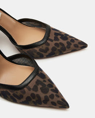 ALLIANCE MESH LEOPARD