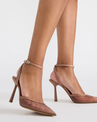 ALLIANCE MESH MOCHA