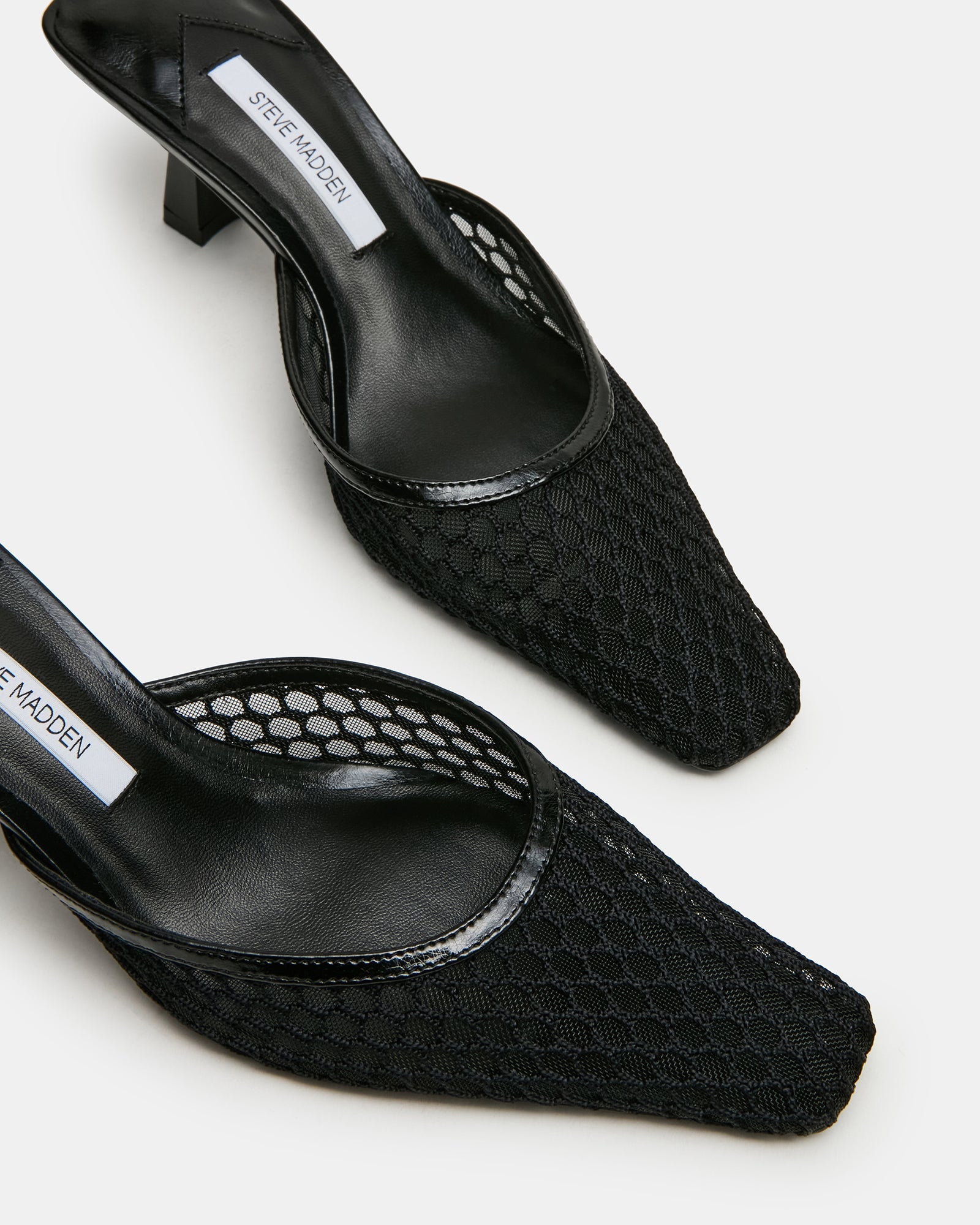 ALYSE BLACK MESH