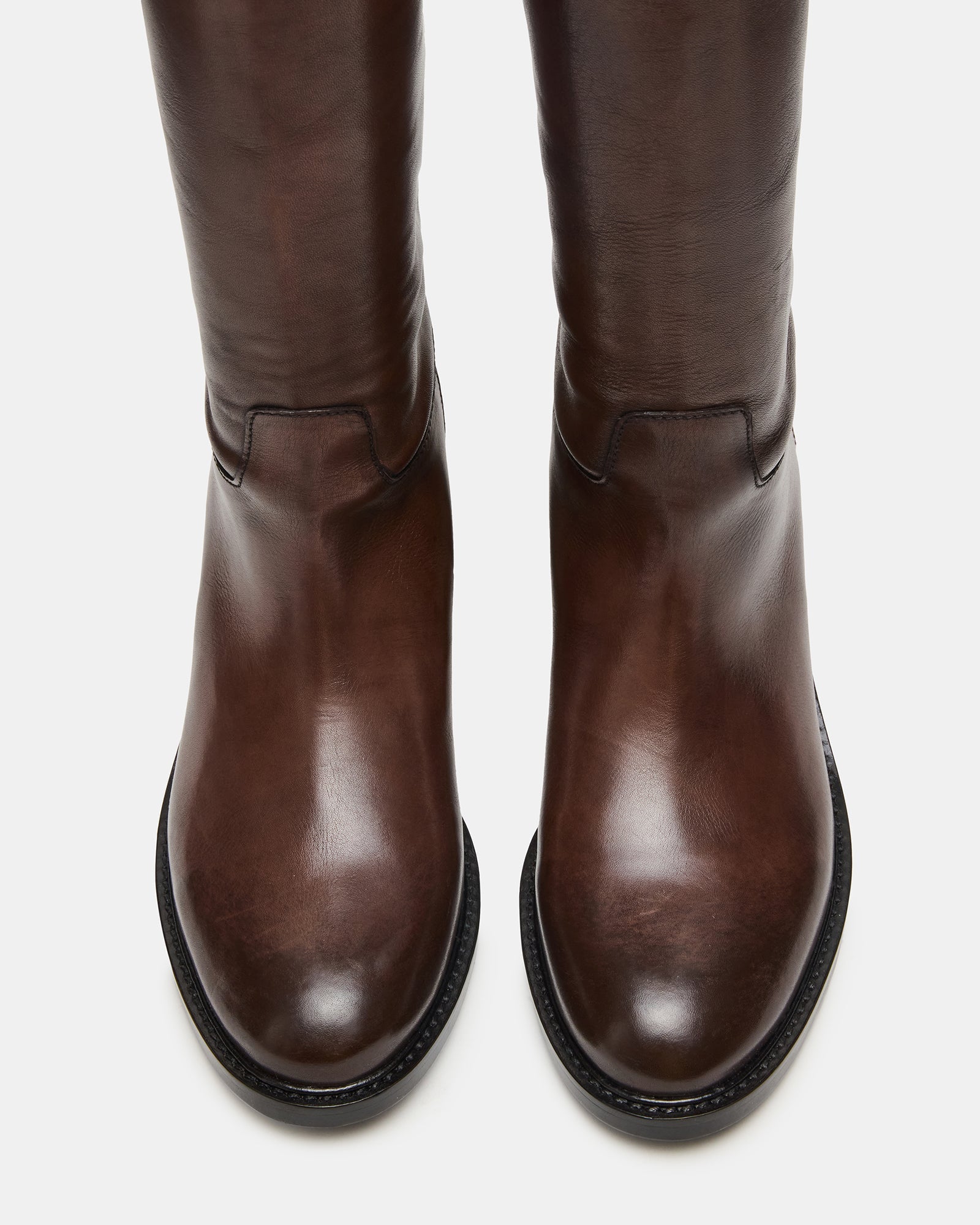 BEREN BROWN LEATHER