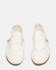 BESETTE BONE LEATHER