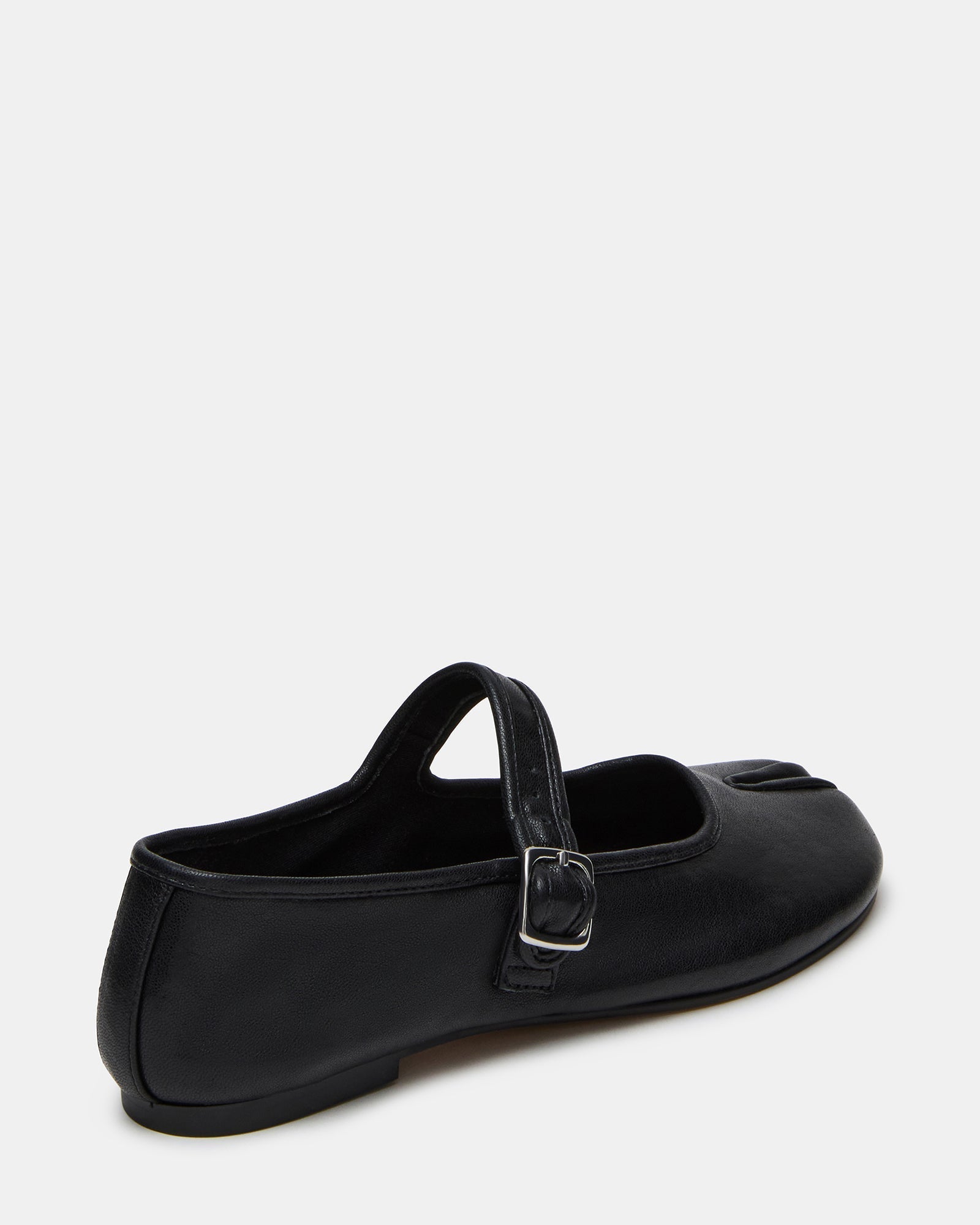CALARA BLACK LEATHER