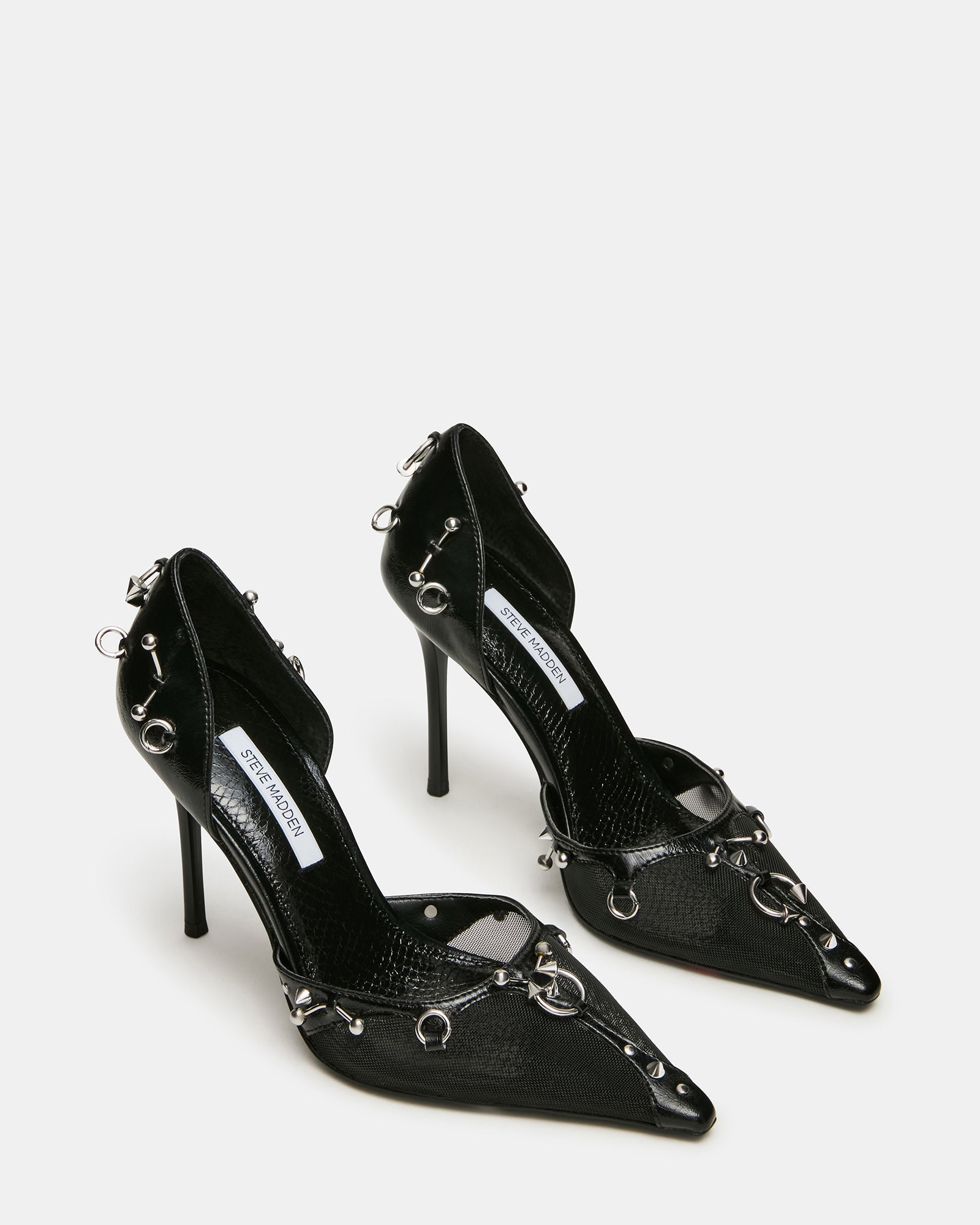 DEVOUR BLACK MESH