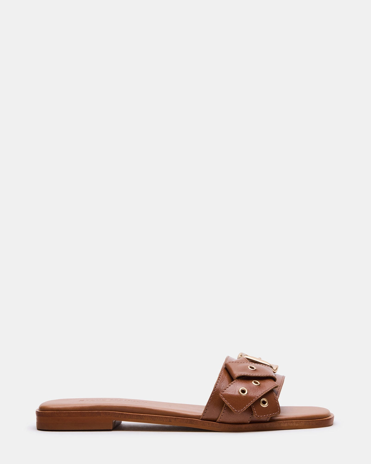 HILARIA TAN LEATHER