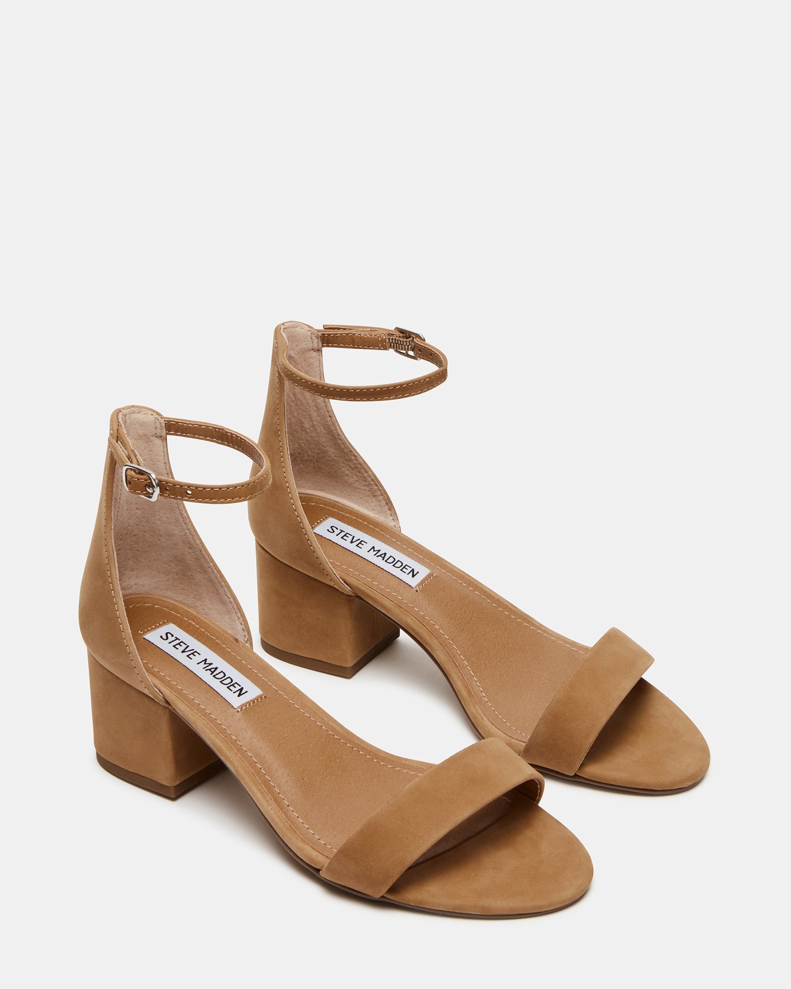 IRENEEW TAN NUBUCK - SM REBOOTED