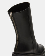 LAMI BLACK LEATHER