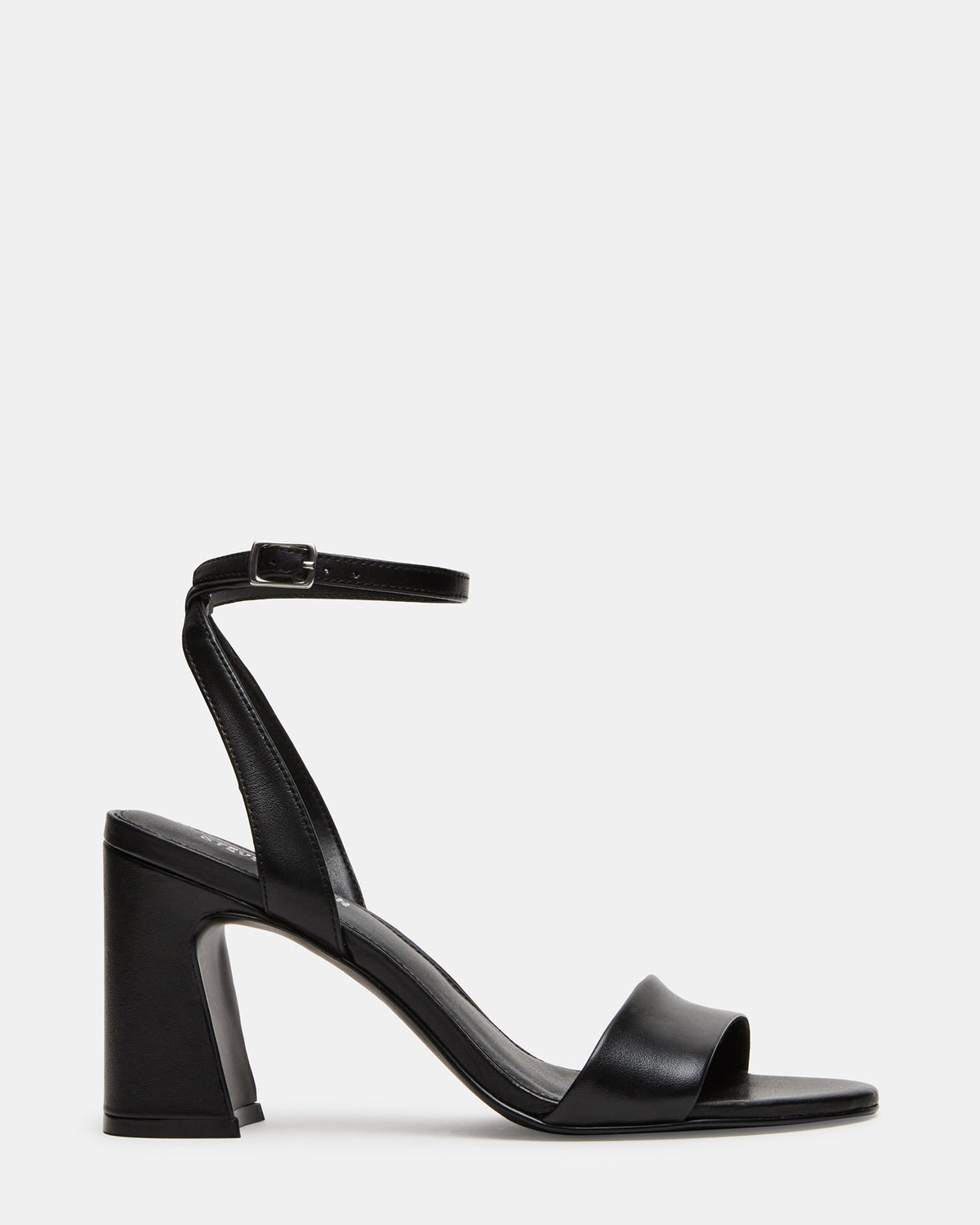 LARAH BLACK LEATHER