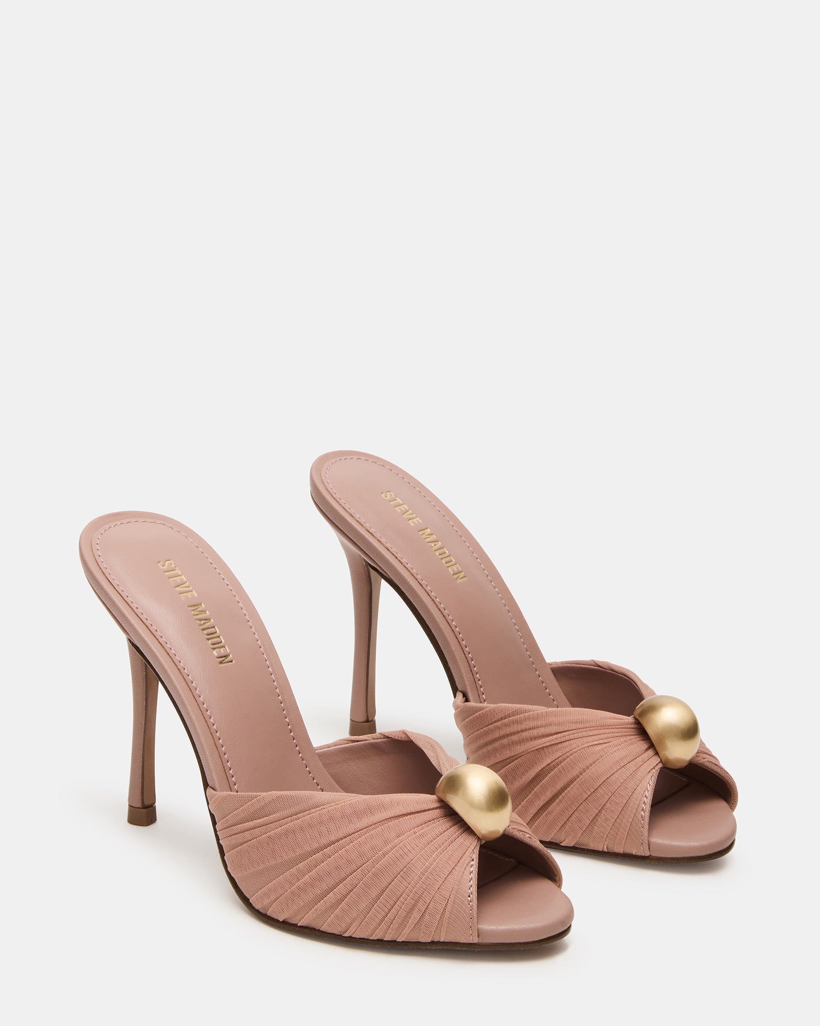 PRIYA MOCHA/GOLD