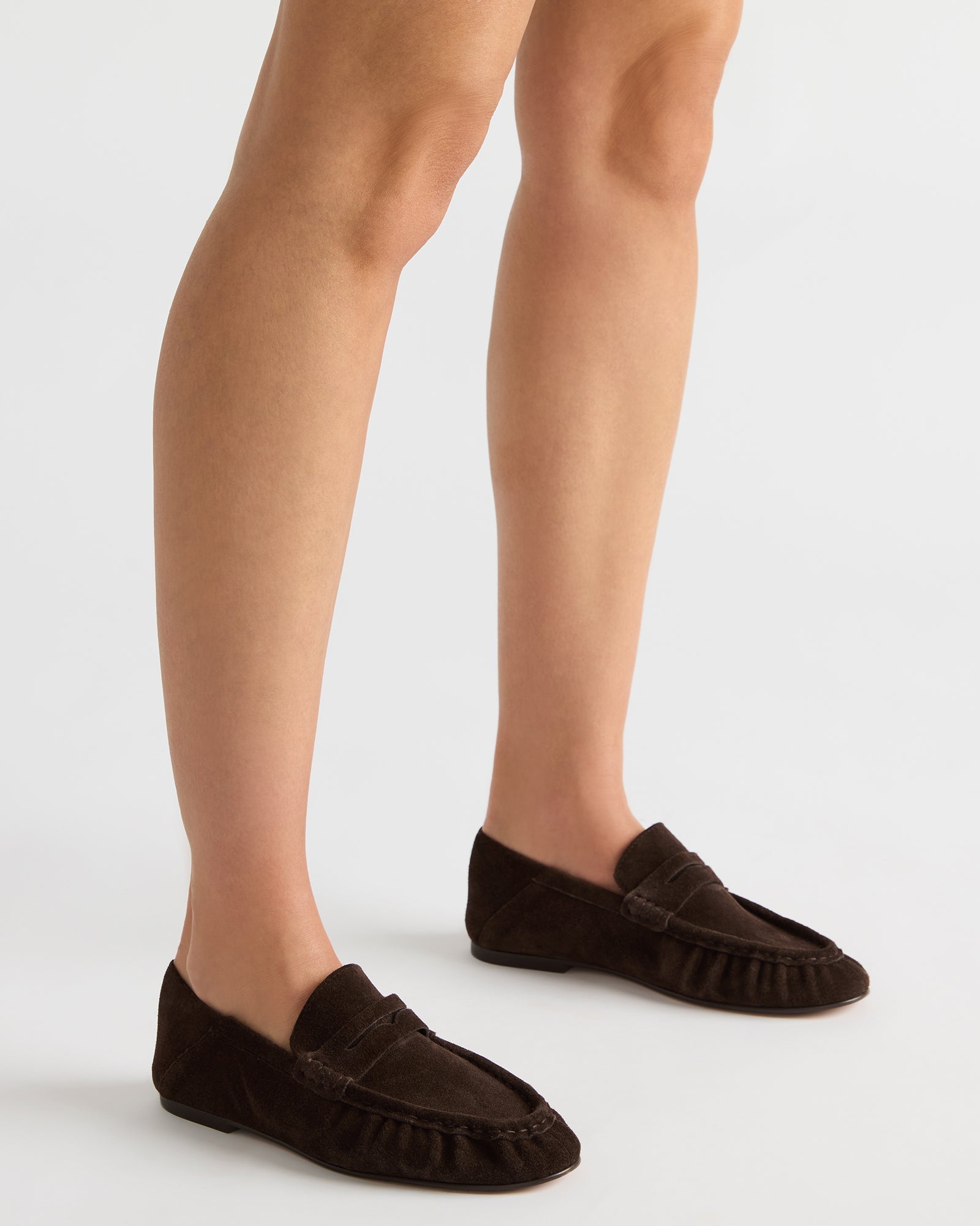 ROGER BLACK LEATHER
