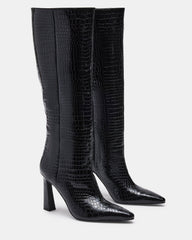 SHAYNA BLACK CROCODILE - SM REBOOTED