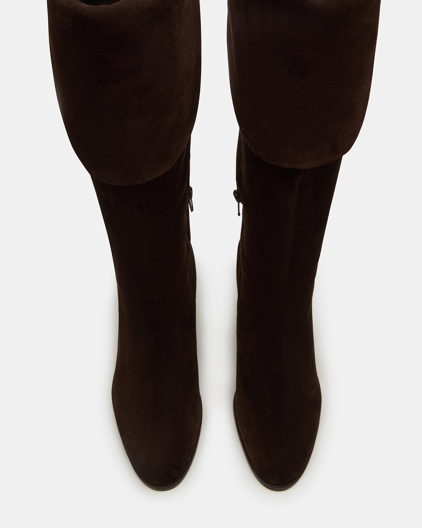 WINSLET BROWN SUEDE