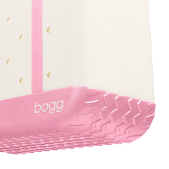 Original Bogg Bag - Varsity Blowing Pink Bubbles