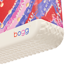 Bitty Bogg Bag - Dye-licious Heart Buoy Red