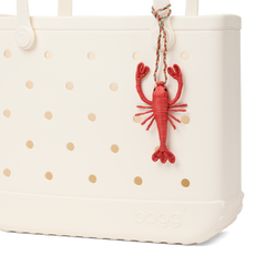Bogg'd & Charmed  - Raffia Lobster