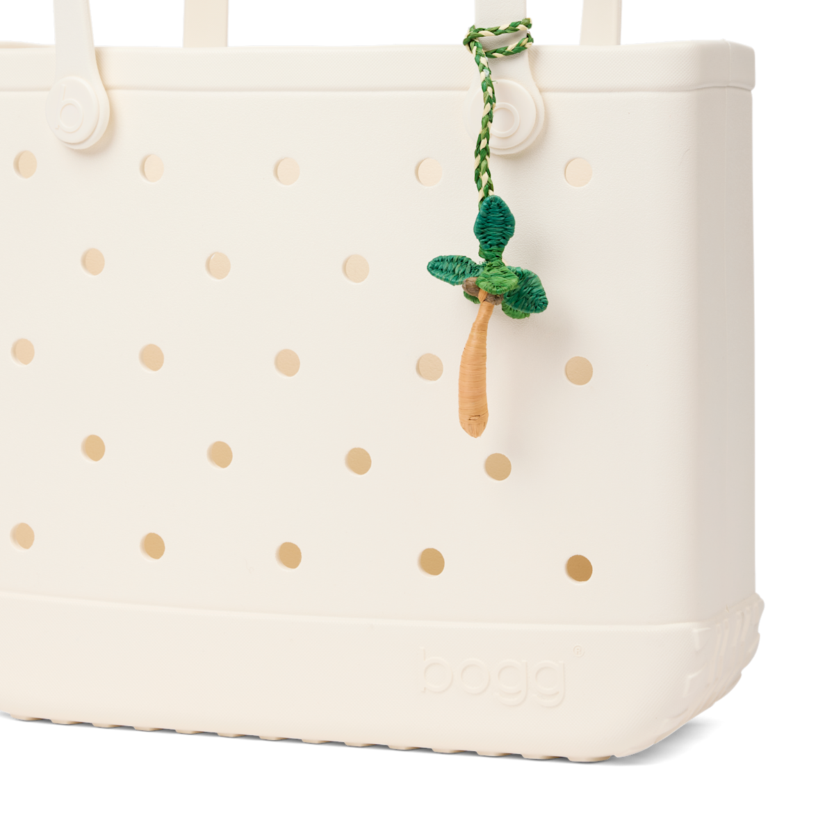 Bogg'd & Charmed  - Raffia Palm