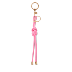 Bogg'd & Charmed  - Pink Taffy Nautical Rope