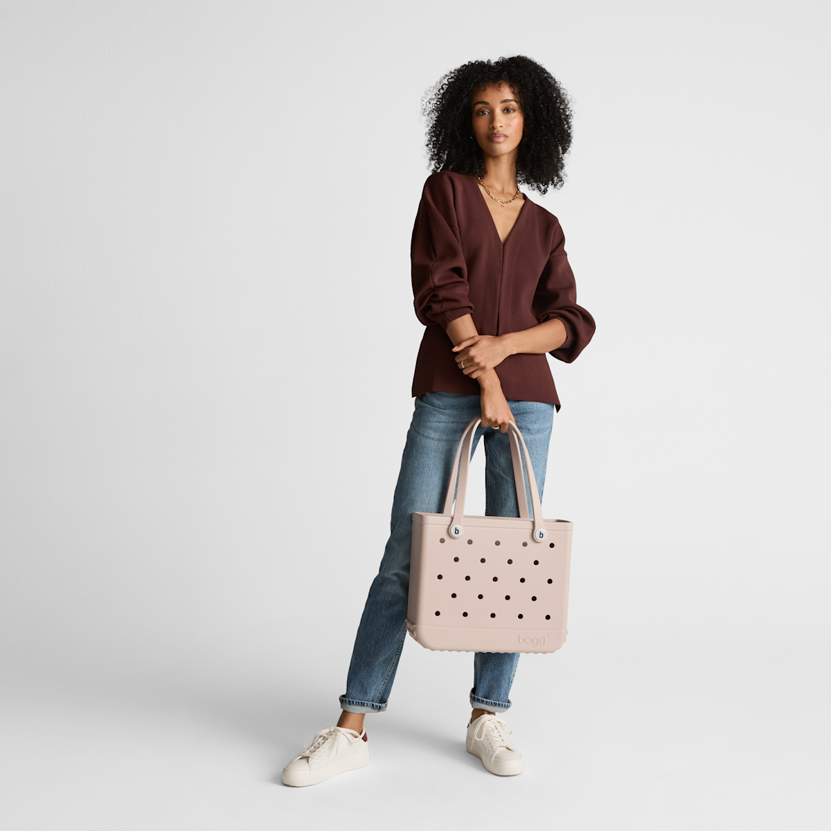 Baby Bogg Bag - Freshly Pressed Linen