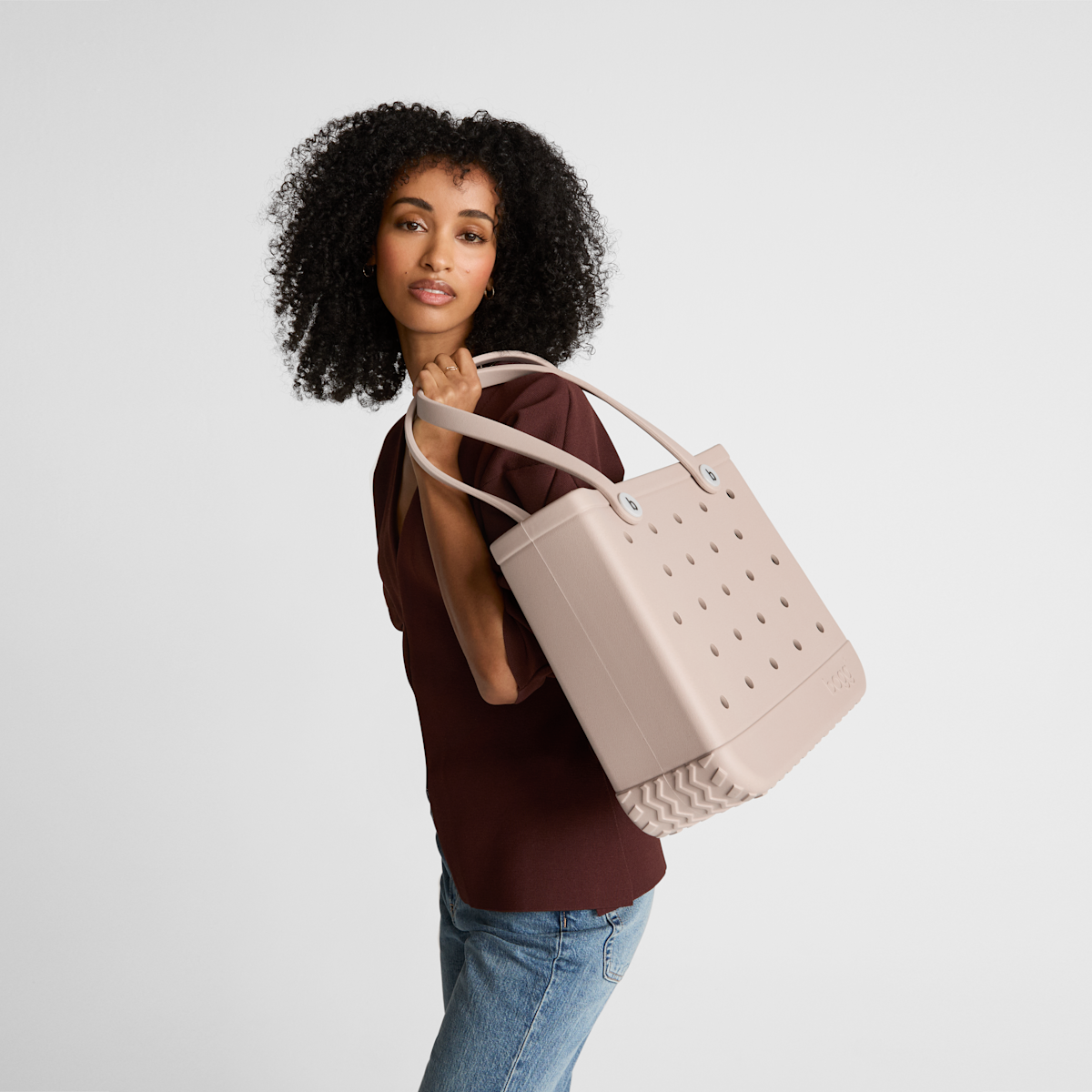 Baby Bogg Bag - Camel
