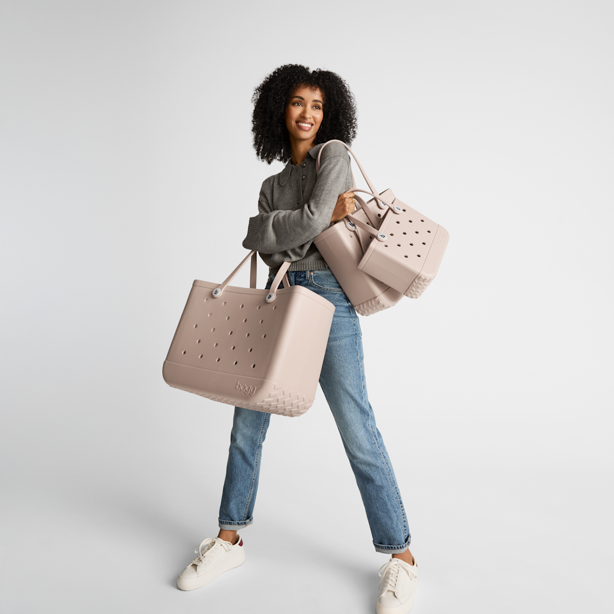 Baby Bogg Bag - Varsity Out Of The Blue