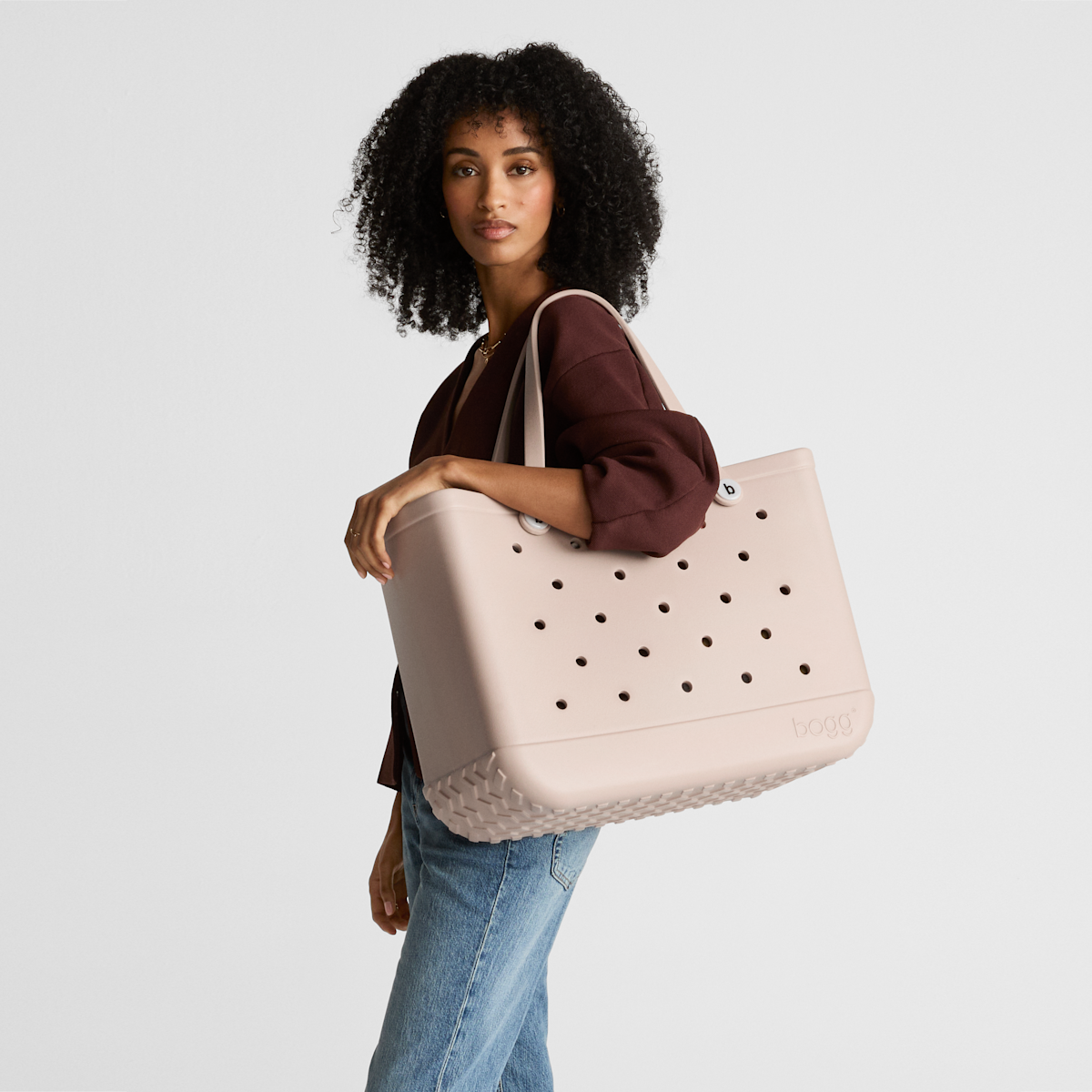 Original Bogg Bag - Varsity Out Of The Blue